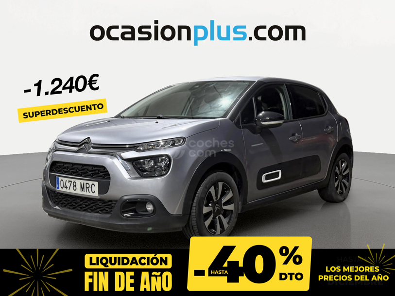 Foto del CITROEN C3 Origin 1.2 PureTech S&S Max 110