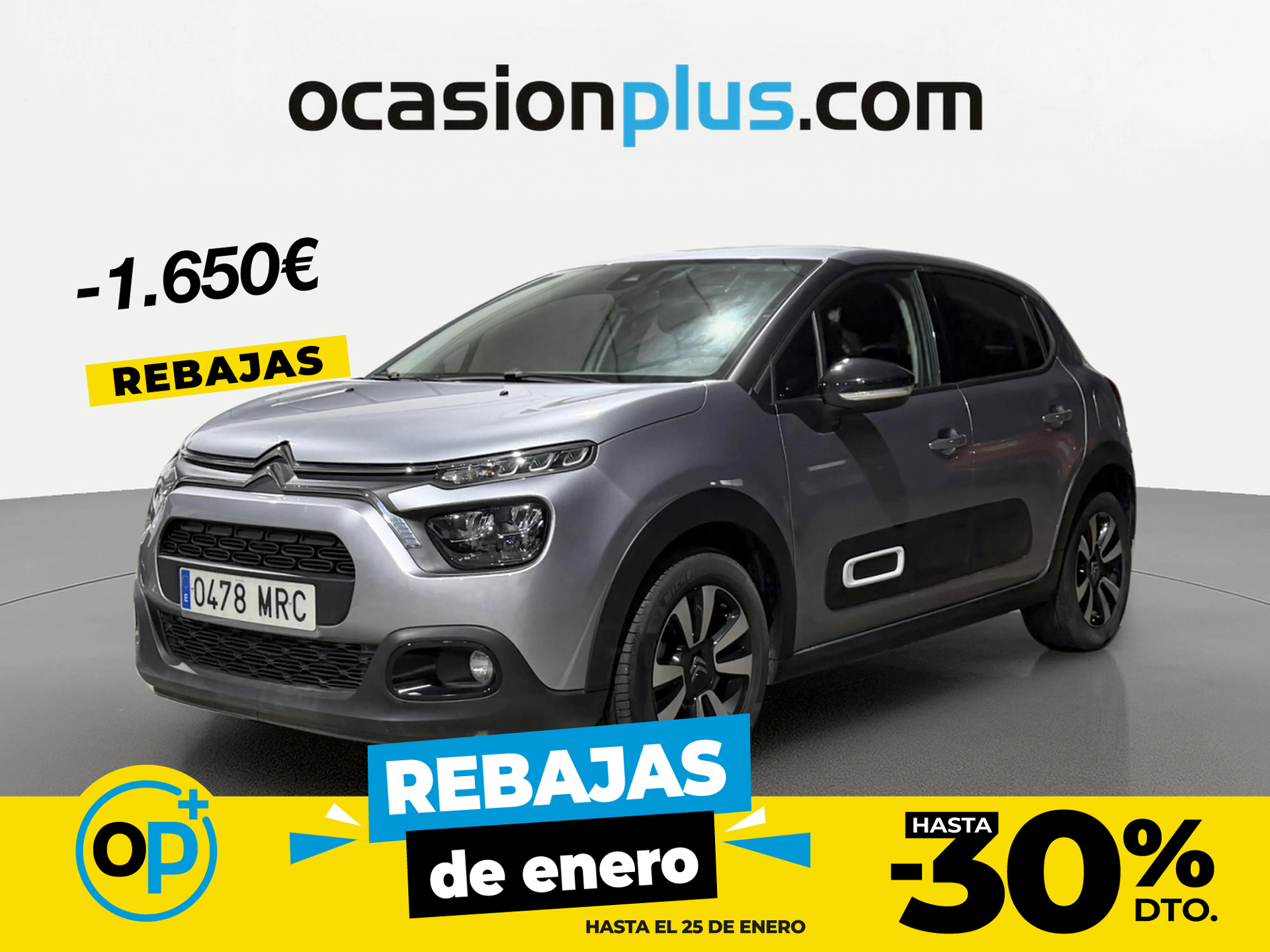 Imagen de CITROEN C3