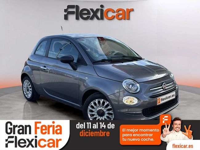 FIAT 500 (Cult 1.0 Hybrid 52KW (70 CV)) en Barcelona