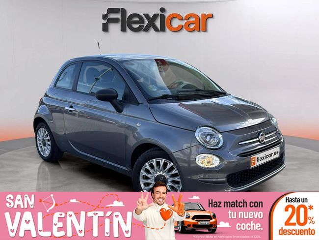 Foto del FIAT 500 1.0 Hybrid Cult 52kW