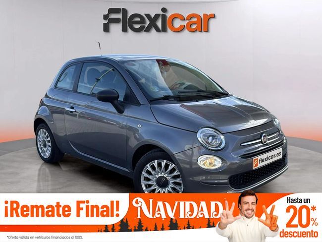 FIAT 500 (Cult 1.0 Hybrid 52KW (70 CV)) en Barcelona