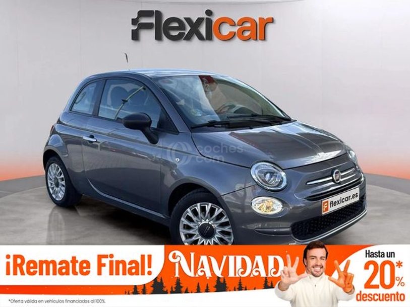 Foto del FIAT 500 1.0 Hybrid Cult 52kW