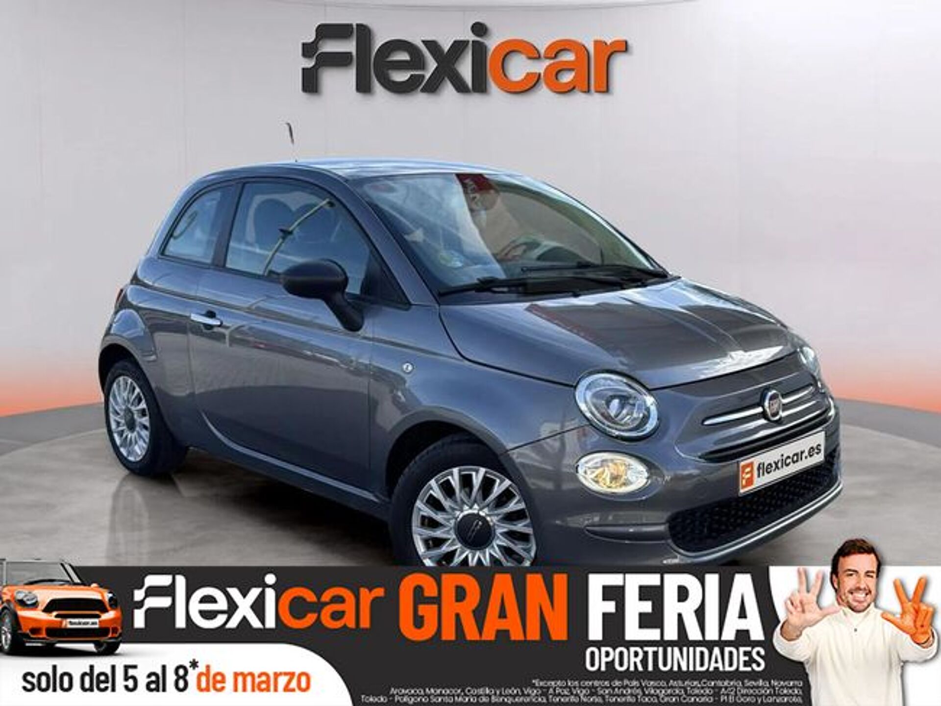 Imagen 1 de FIAT 500