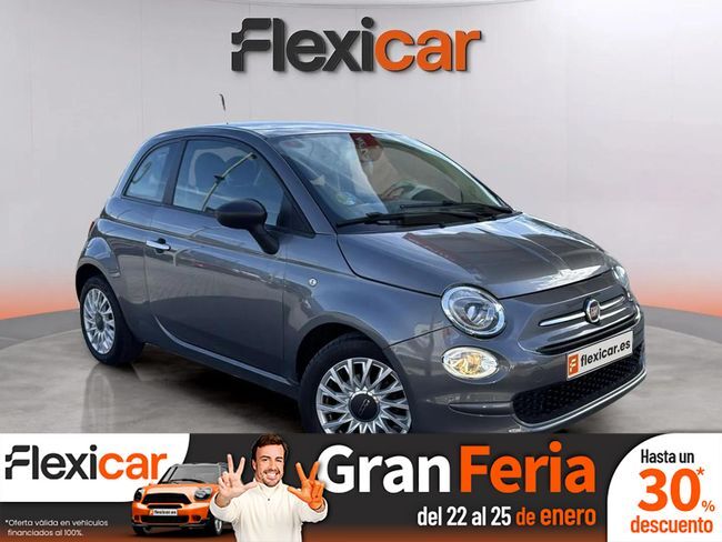 FIAT 500 (Cult 1.0 Hybrid 52KW (70 CV)) en Barcelona