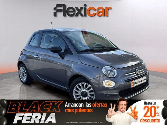 FIAT 500 (Cult 1.0 Hybrid 52KW (70 CV)) en Barcelona