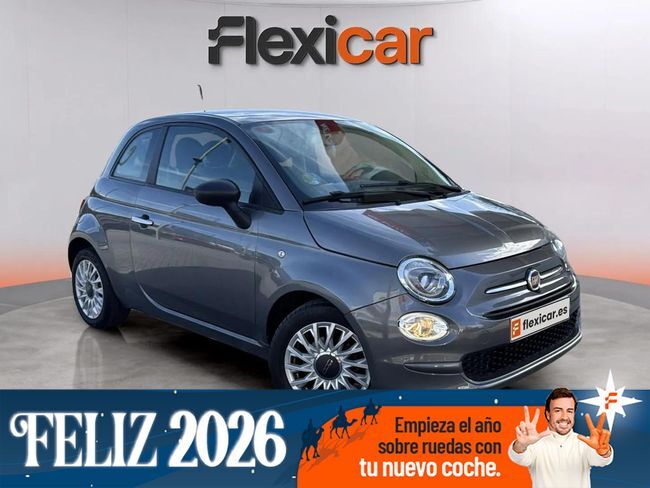 FIAT 500 (Cult 1.0 Hybrid 52KW (70 CV)) en Barcelona