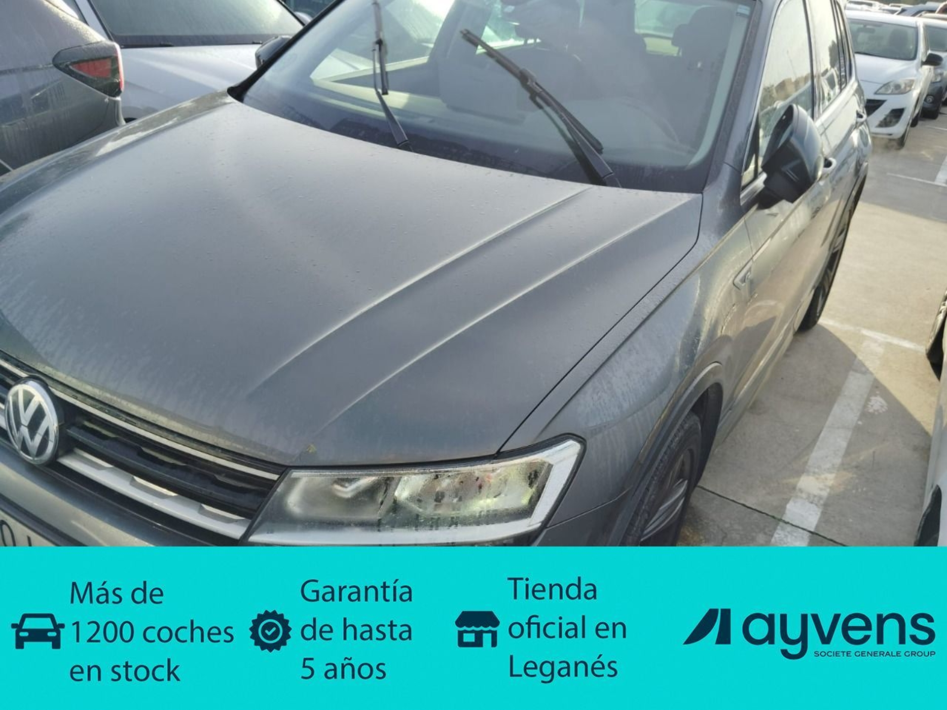 Imagen de VOLKSWAGEN Tiguan