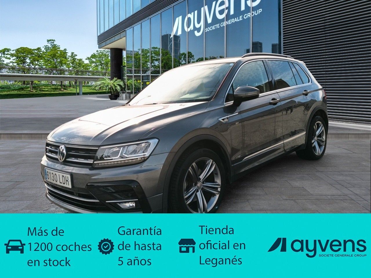 Foto del VOLKSWAGEN Tiguan 1.5 TSI Advance DSG 110kW