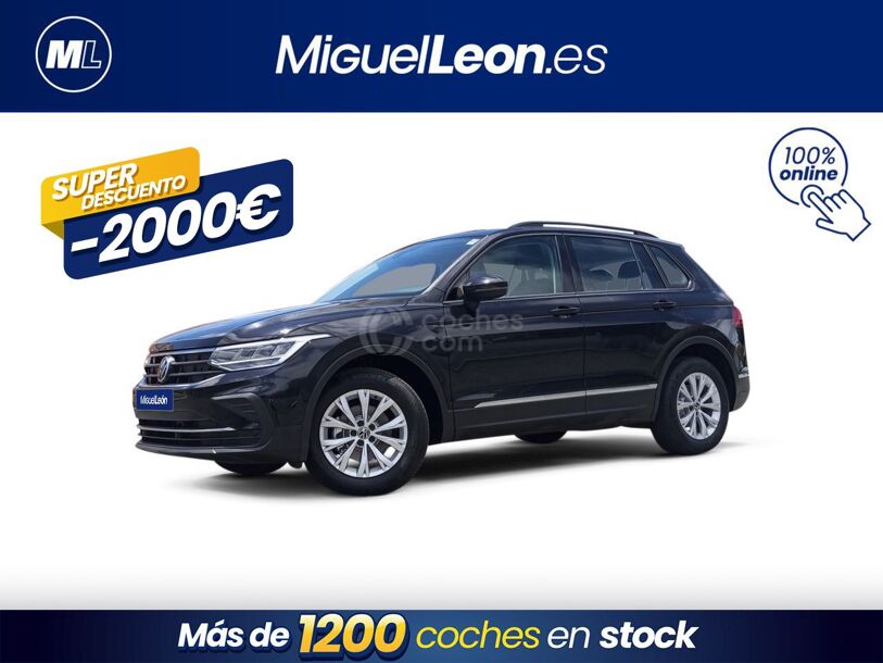 Foto del VOLKSWAGEN Tiguan 1.5 TSI 96kW