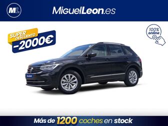 Imagen de VOLKSWAGEN Tiguan 1.5 TSI 96kW