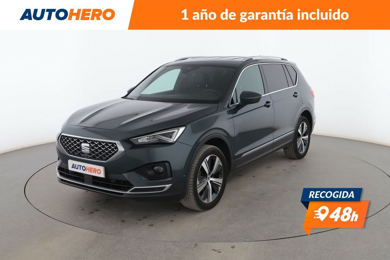 SEAT Tarraco (2.0 TDI Xcellence) en Madrid
