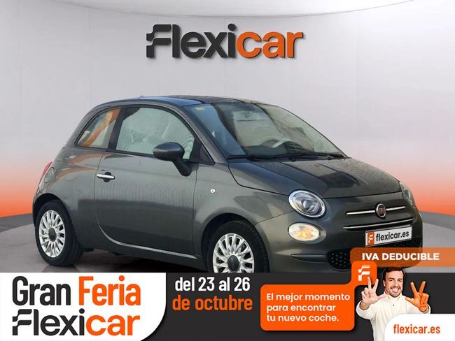 FIAT 500 (Lounge 1.0 6v GSE 52KW (70 CV)) en Córdoba