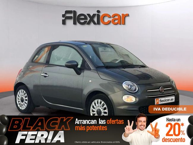FIAT 500 (Lounge 1.0 6v GSE 52KW (70 CV)) en Córdoba