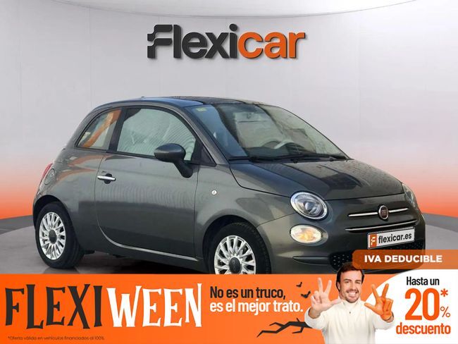 FIAT 500 (Lounge 1.0 6v GSE 52KW (70 CV)) en Córdoba