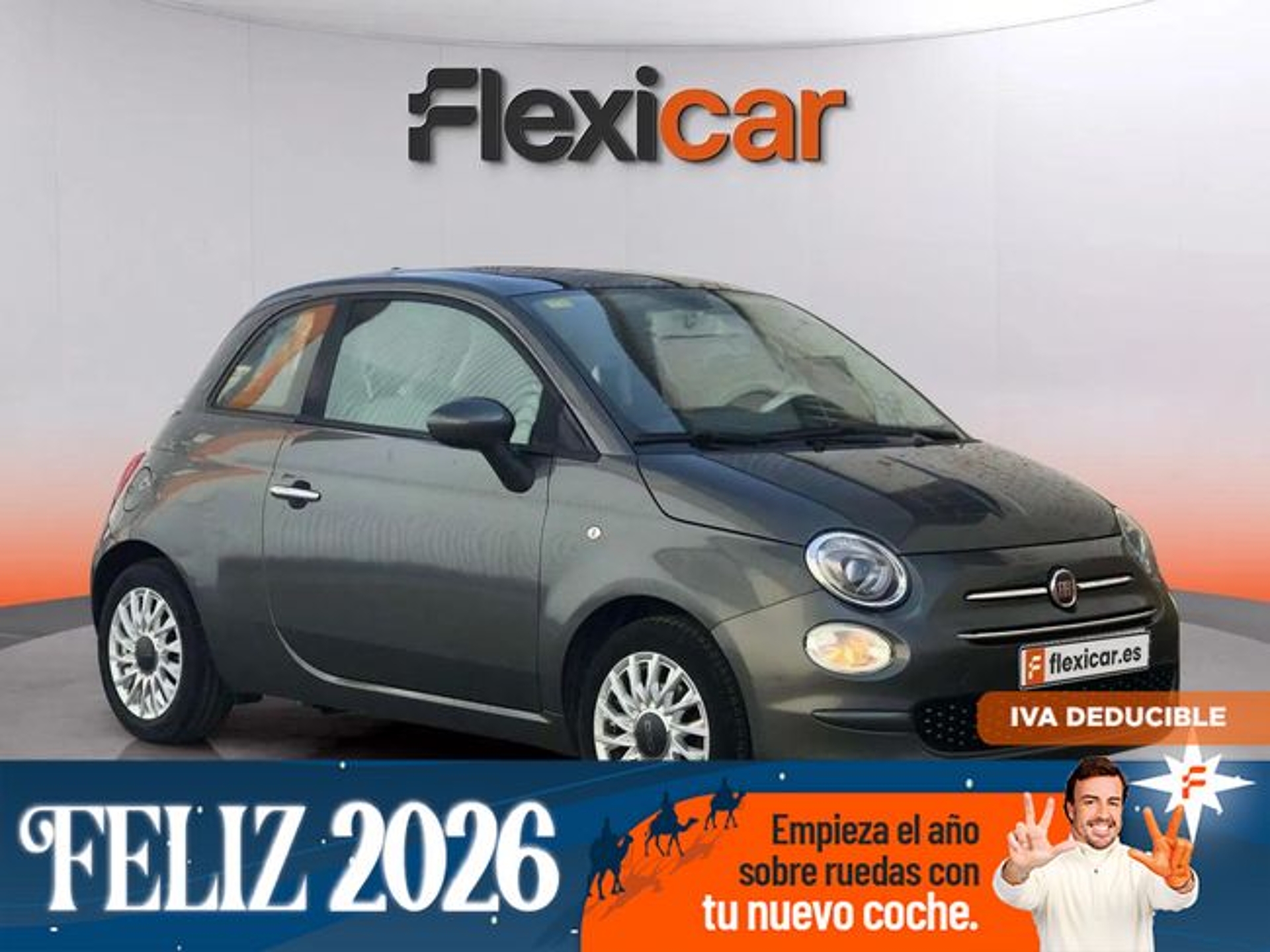 Imagen de FIAT 500