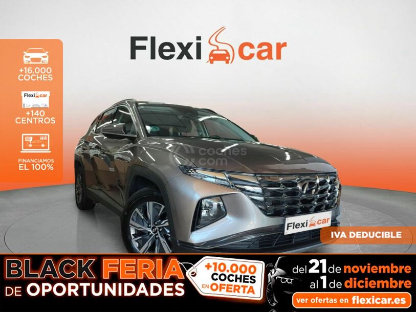 Foto del HYUNDAI Tucson 1.6 TGDI Maxx 4x2