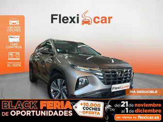 Imagen de HYUNDAI Tucson 1.6 TGDI Maxx 4x2