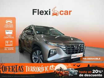 Imagen de HYUNDAI Tucson 1.6 TGDI Maxx 4x2