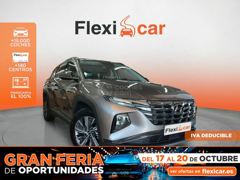 Foto del HYUNDAI Tucson 1.6 TGDI Maxx 4x2