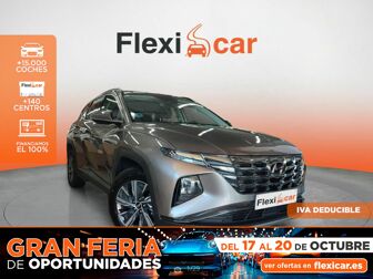 Imagen de HYUNDAI Tucson 1.6 TGDI Maxx 4x2