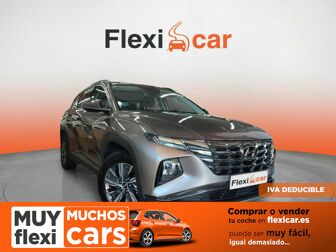 Imagen de HYUNDAI Tucson 1.6 TGDI Maxx 4x2