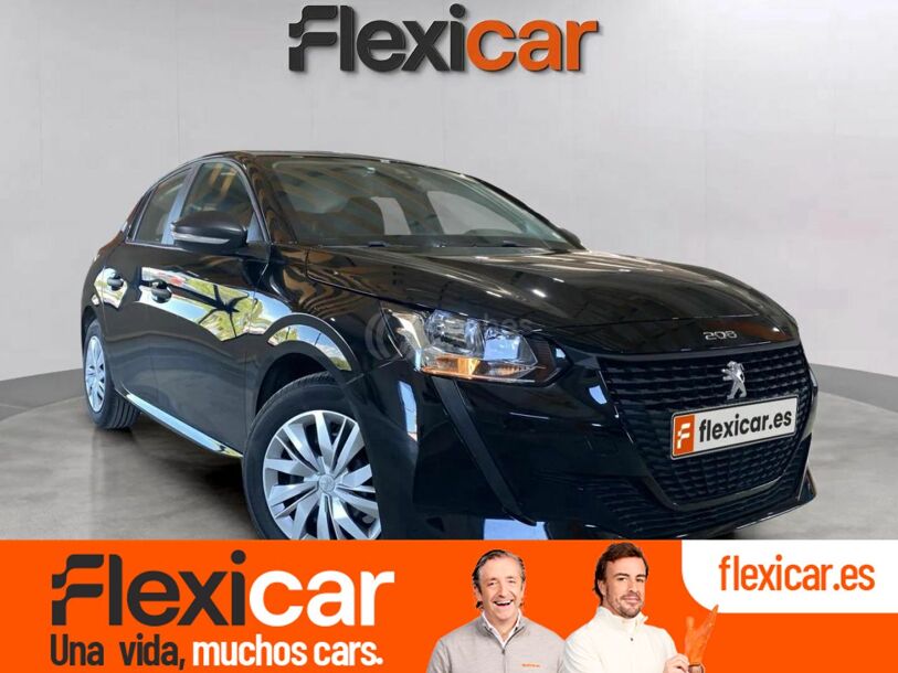Foto del PEUGEOT 208 1.2 Puretech S&S Like 75