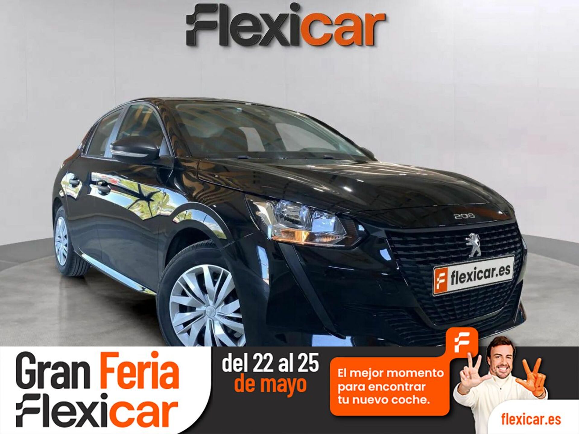 Imagen de PEUGEOT 208