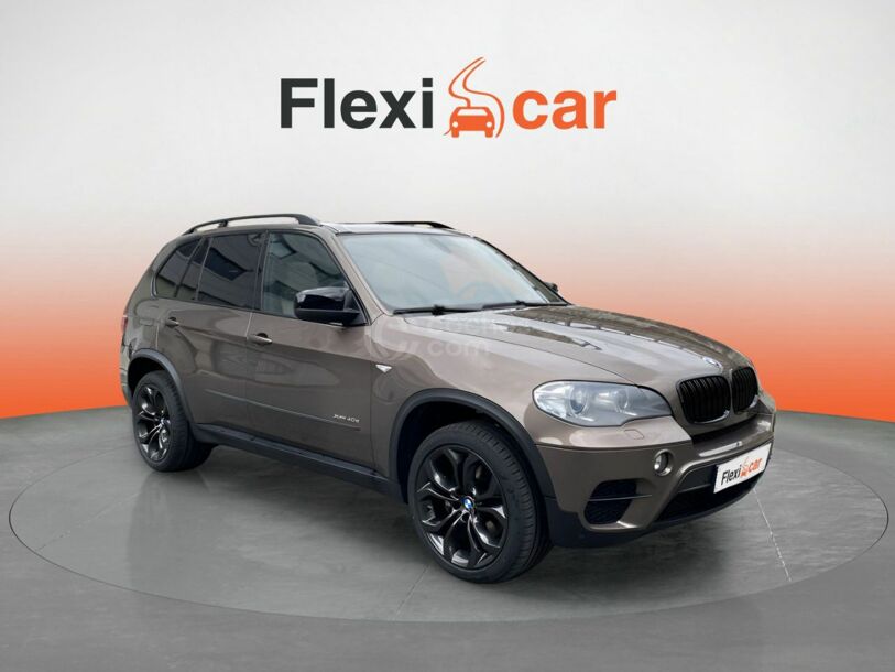 Foto del BMW X5 xDrive 40dA