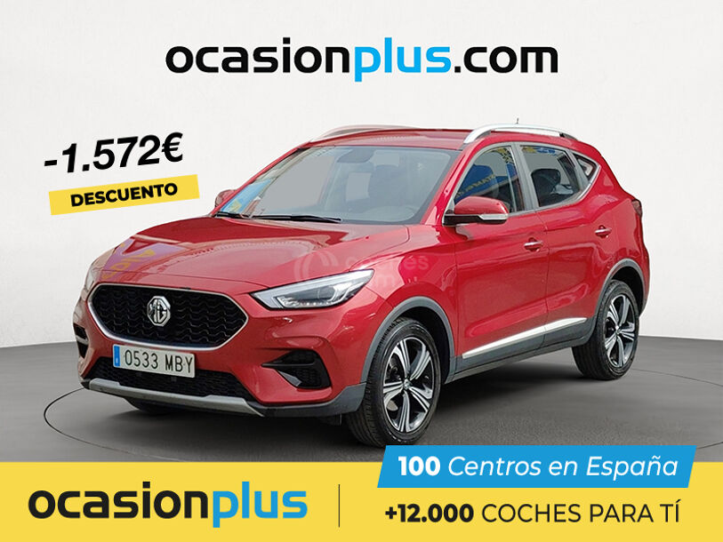 Foto del MG ZS 1.0 T-GDI Comfort Aut. 82kW