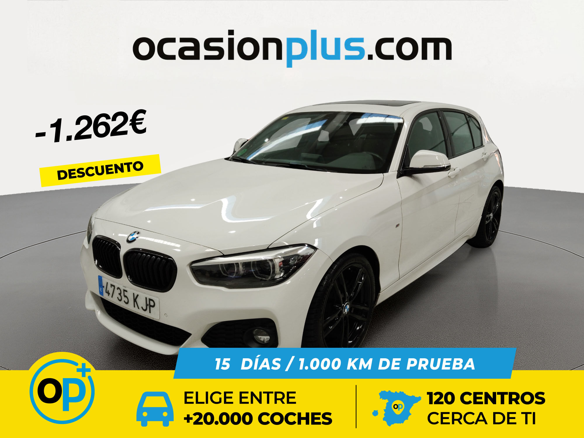 Foto del BMW Serie 1 118d