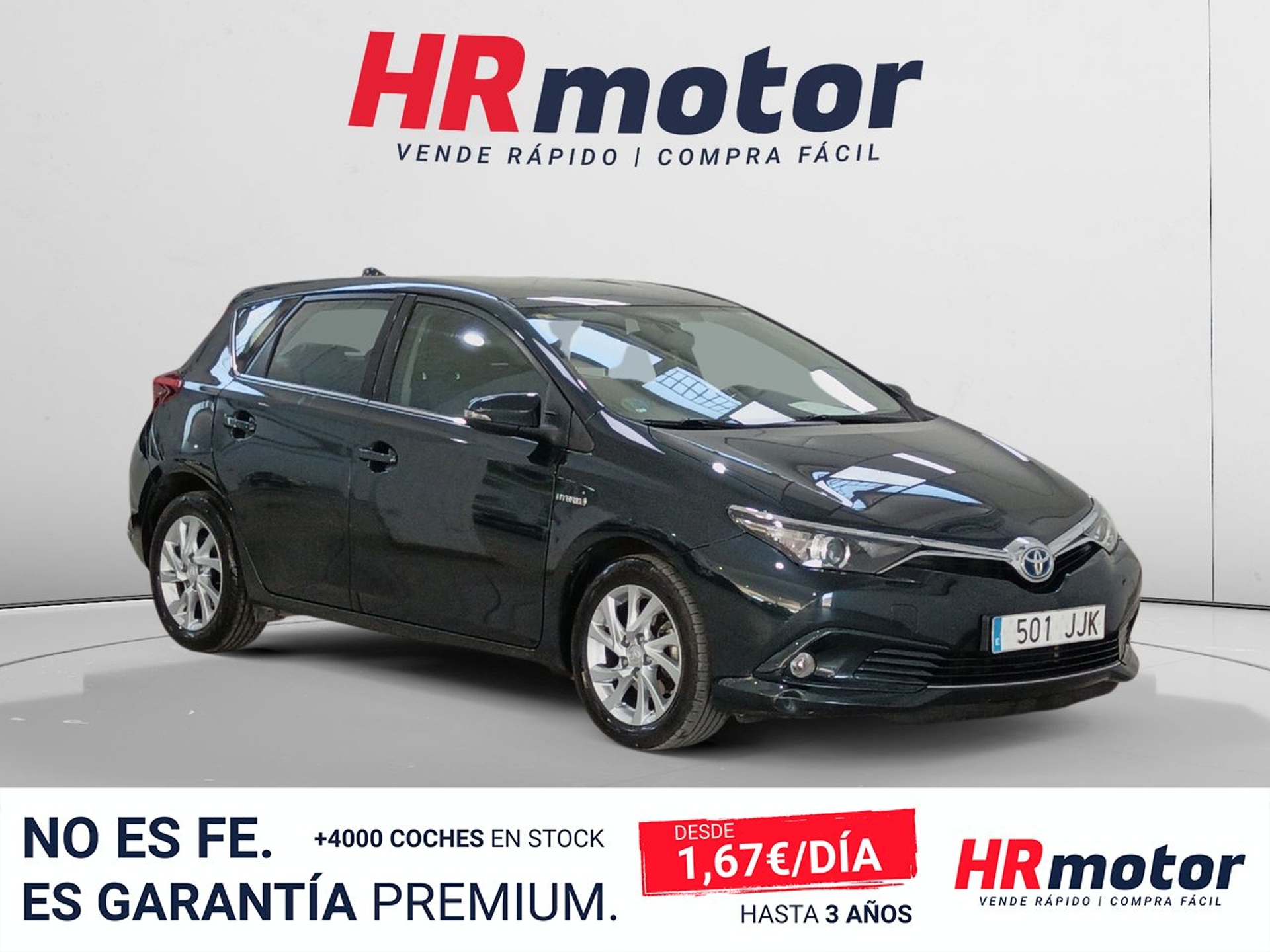 Imagen de TOYOTA Auris