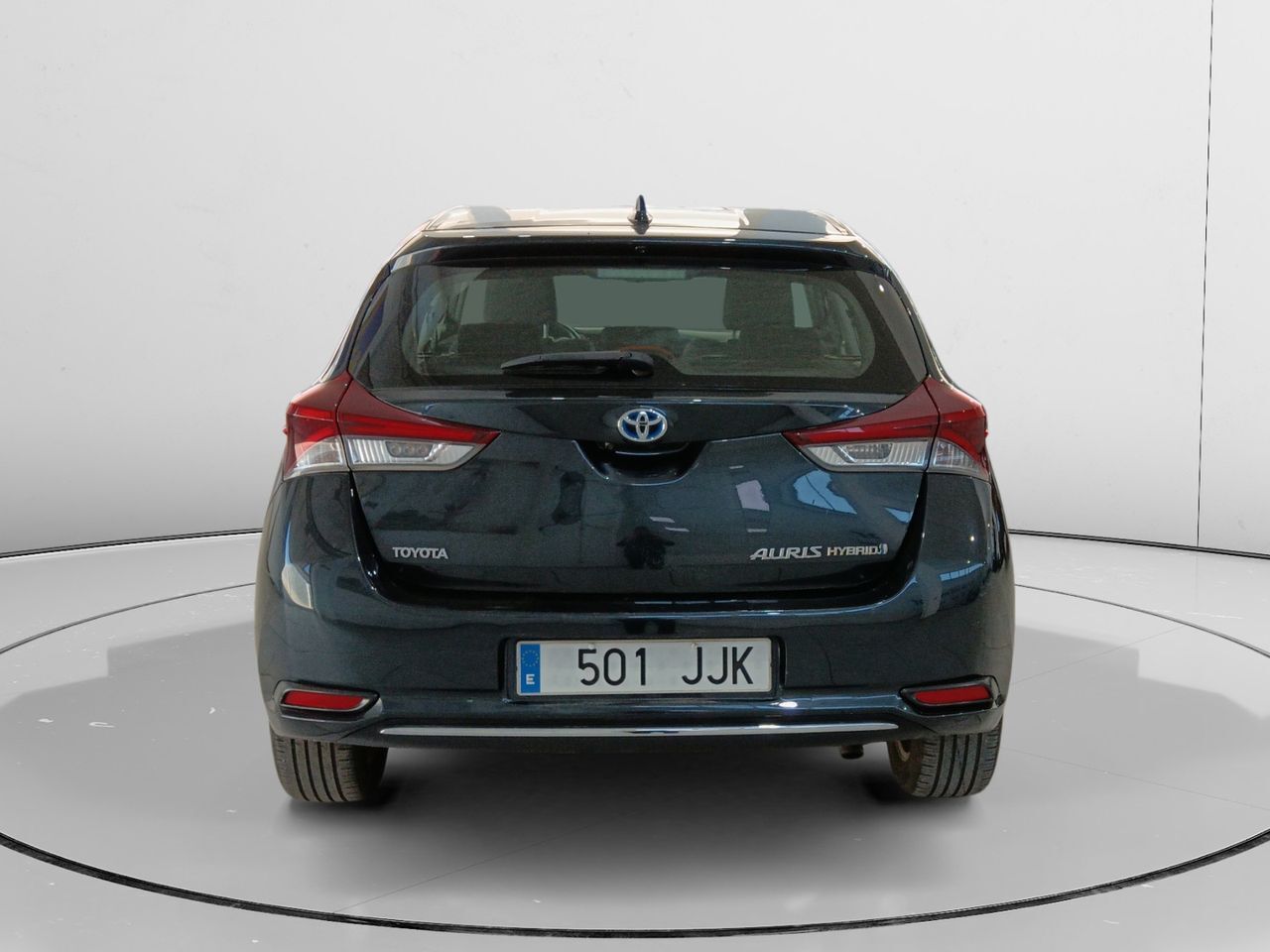Foto del TOYOTA Auris hybrid 140H Feel!