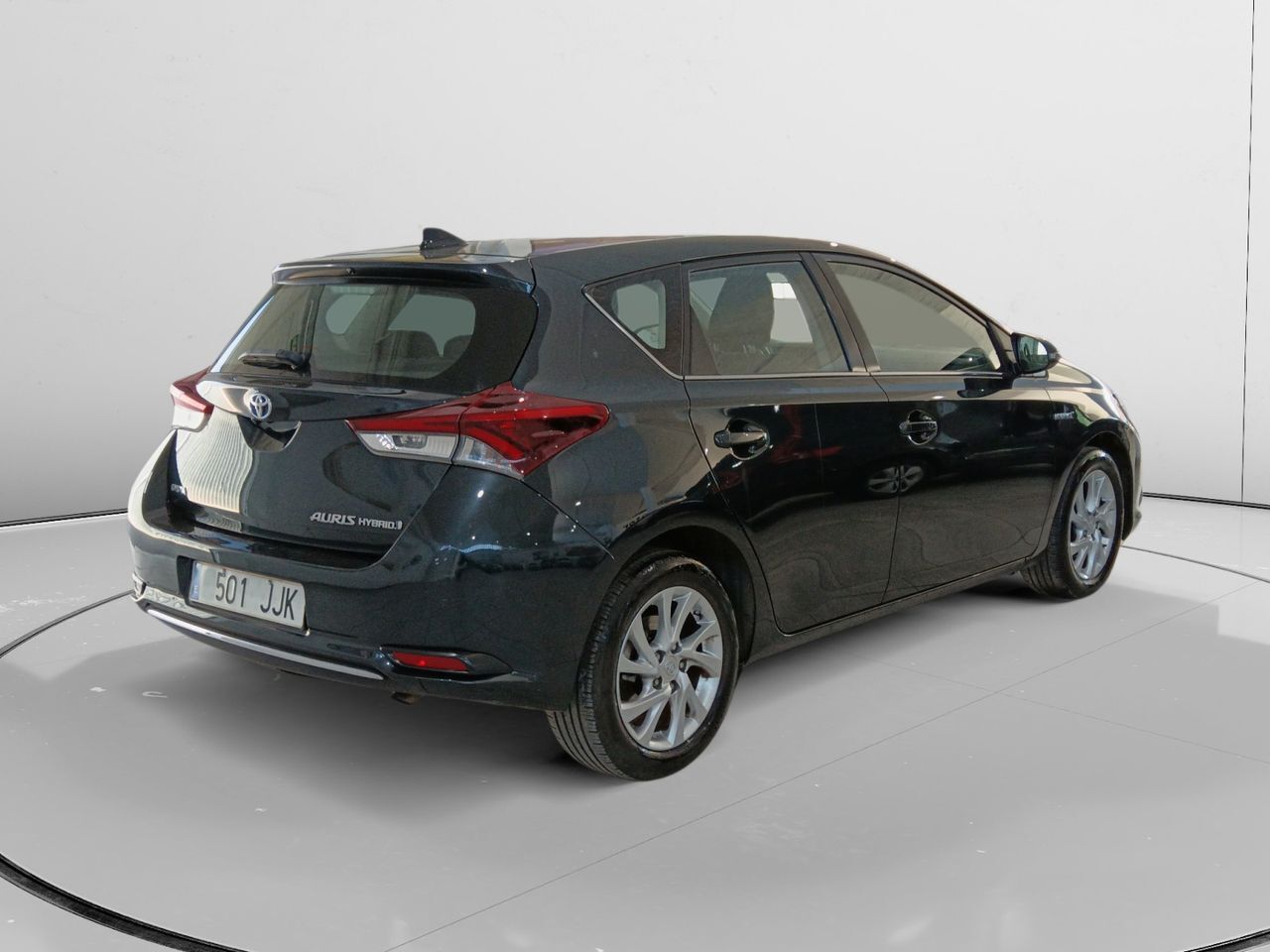 Foto del TOYOTA Auris hybrid 140H Feel!