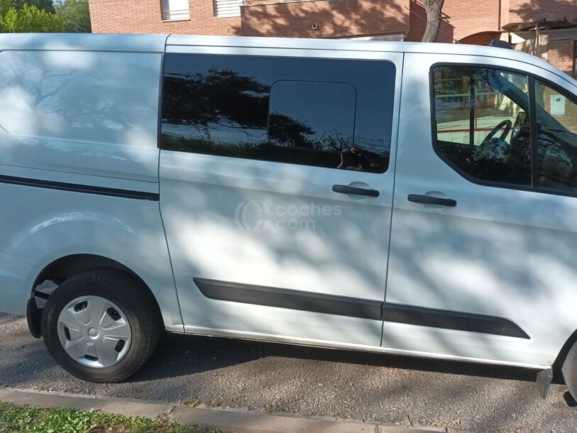 Foto del FORD Transit Custom FT 320 L1 Kombi Trend EcoBlue Hybrid 150