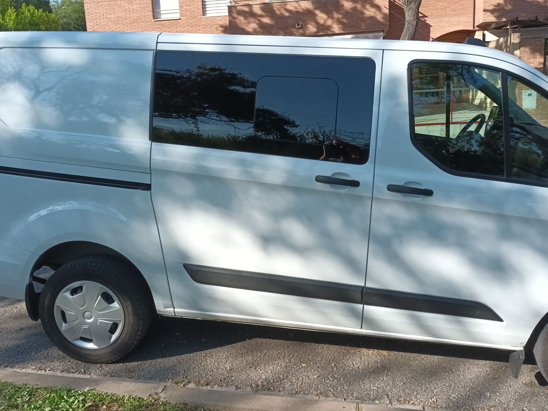 Imagen de FORD Transit Custom