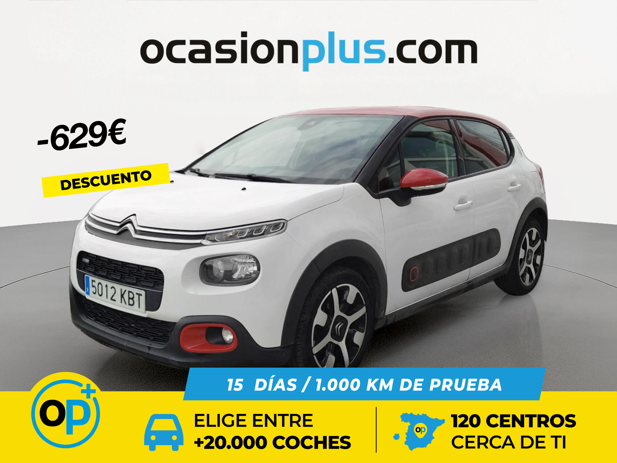 Foto del CITROEN C3 1.2 PureTech Tonic 82