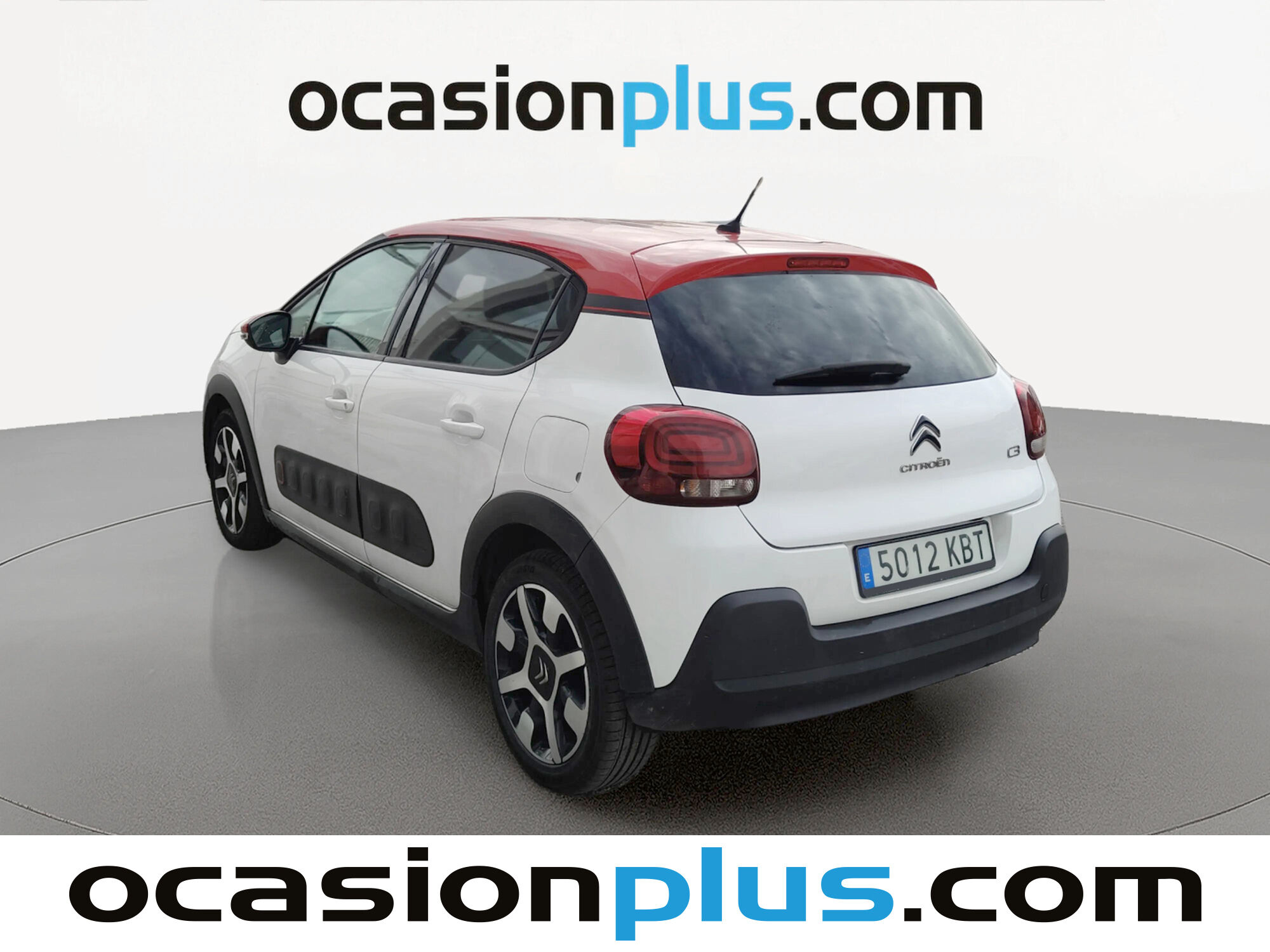 Foto del CITROEN C3 1.2 PureTech Tonic 82