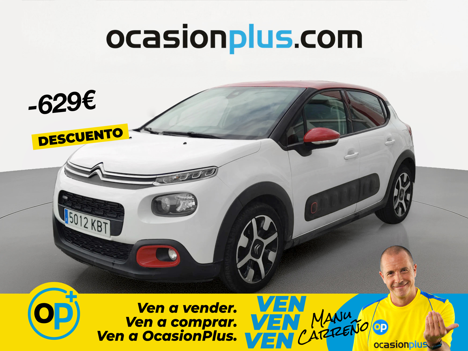 Imagen de CITROEN C3