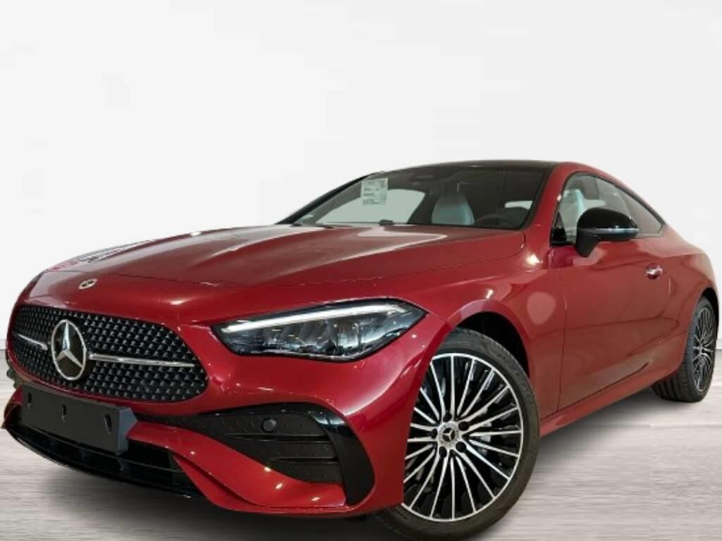 MERCEDES Clase CLE (CLE 300 e con tecnología híbrida EQ) en Jaén