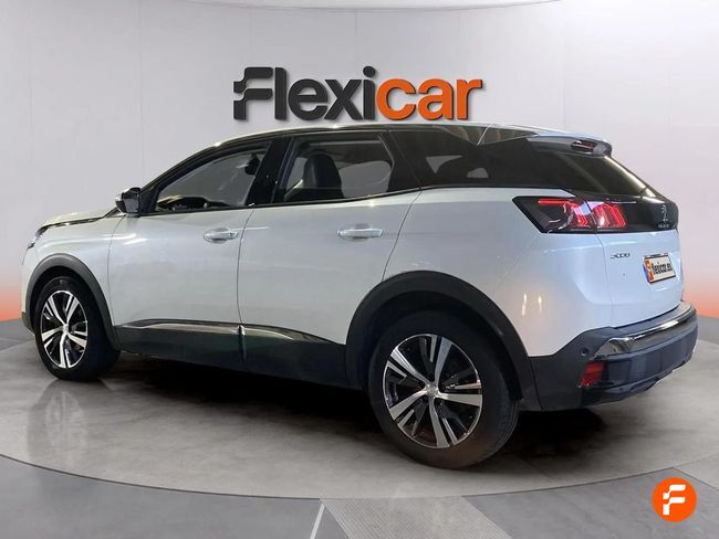 Foto del PEUGEOT 3008 1.2 S&S PureTech Allure EAT8 130