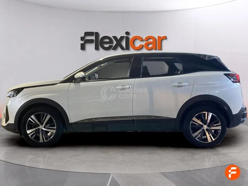 Foto del PEUGEOT 3008 1.2 S&S PureTech Allure EAT8 130