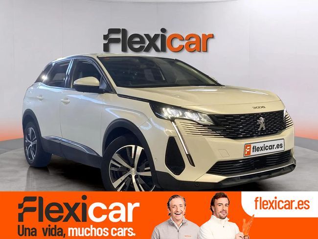 Foto del PEUGEOT 3008 1.2 S&S PureTech Allure EAT8 130