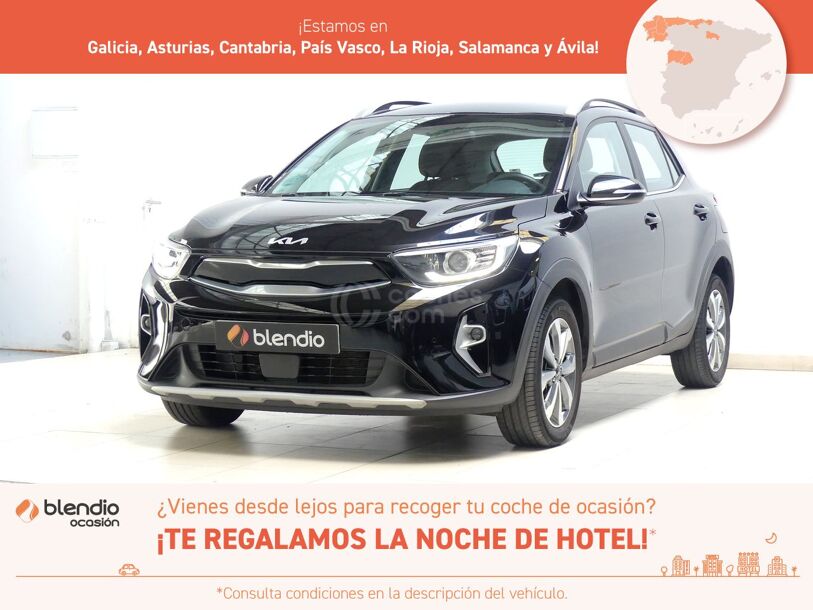 Foto del KIA Stonic 1.2 CVVT Eco-Dynamic Drive 84