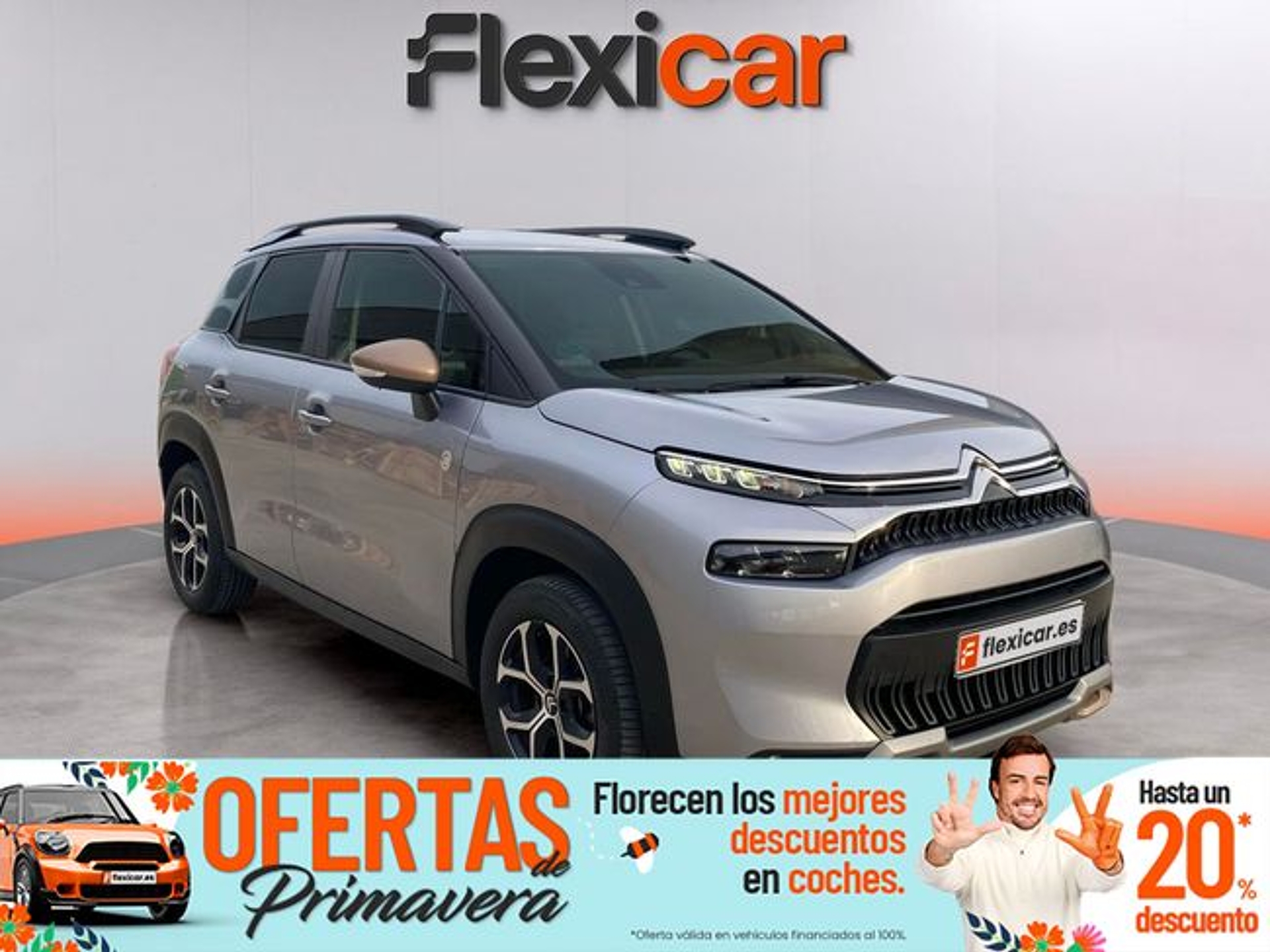 Imagen de CITROEN C3 Aircross