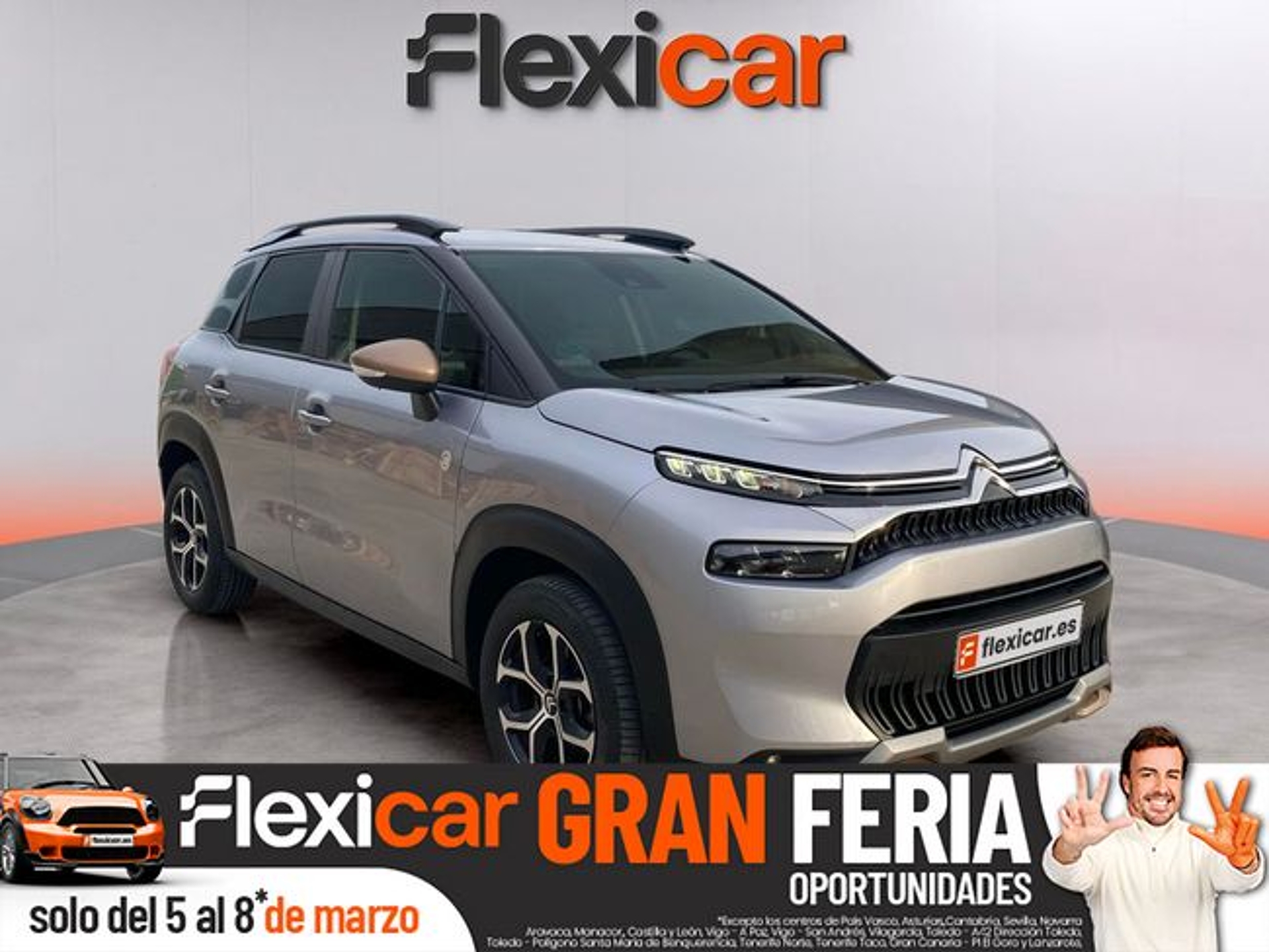 Imagen de CITROEN C3 Aircross