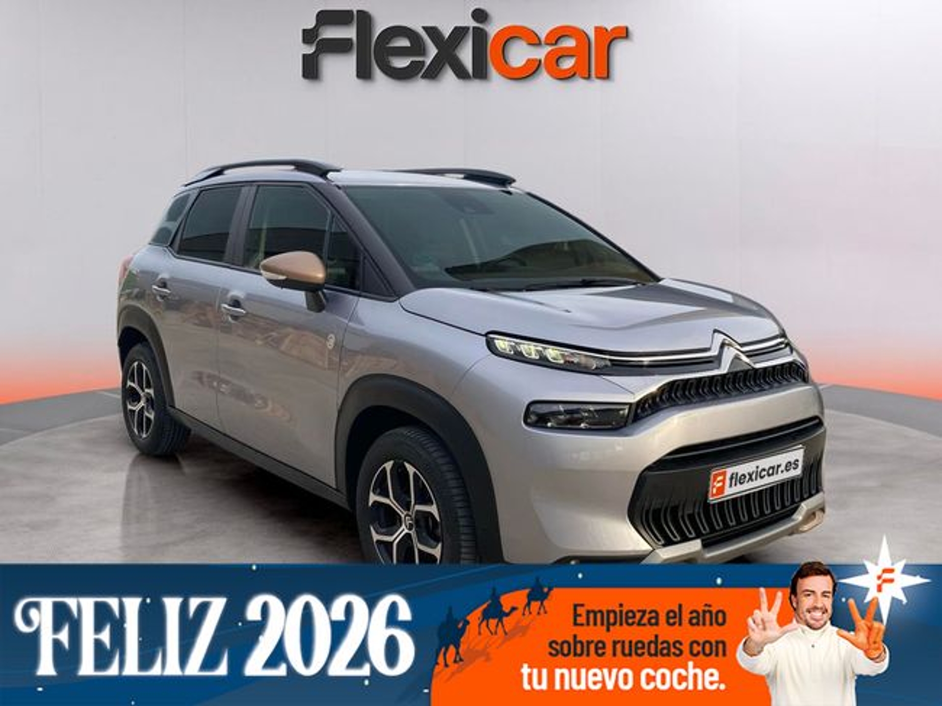 Imagen de CITROEN C3 Aircross