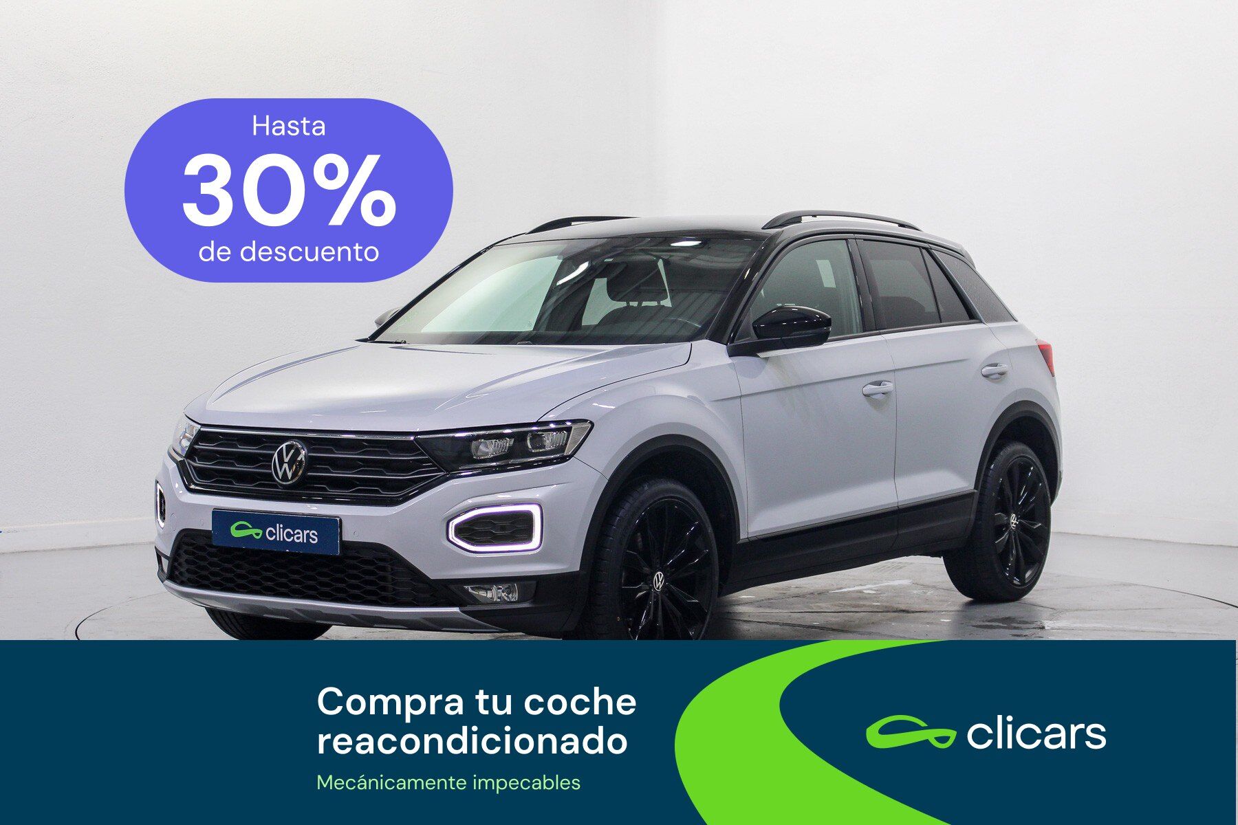 Foto del VOLKSWAGEN T-Roc 1.5 TSI Sport