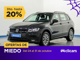 Imagen de VOLKSWAGEN Tiguan 2.0TDI Edition 110kW