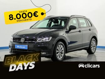 Imagen de VOLKSWAGEN Tiguan 2.0TDI Edition 110kW