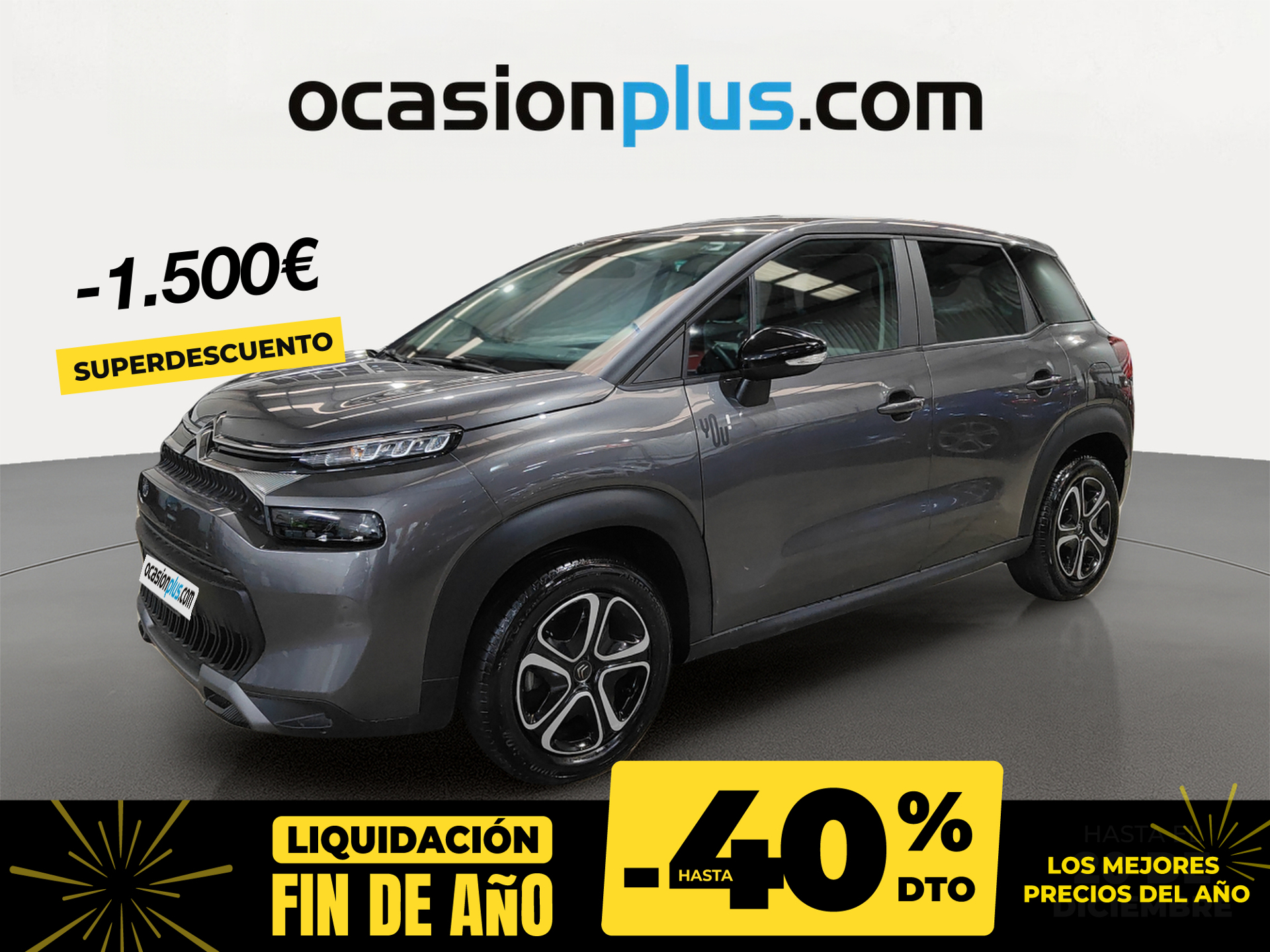Imagen de CITROEN C3 Aircross